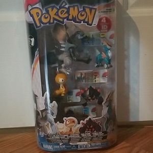 Pokemon 4 - Figure Gift Pack